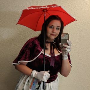 Meet your Posher, Katie